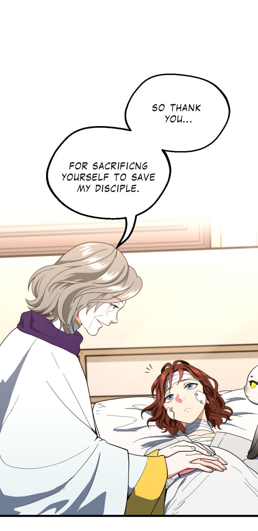 The Beginning After the End Chapter 101 page 77