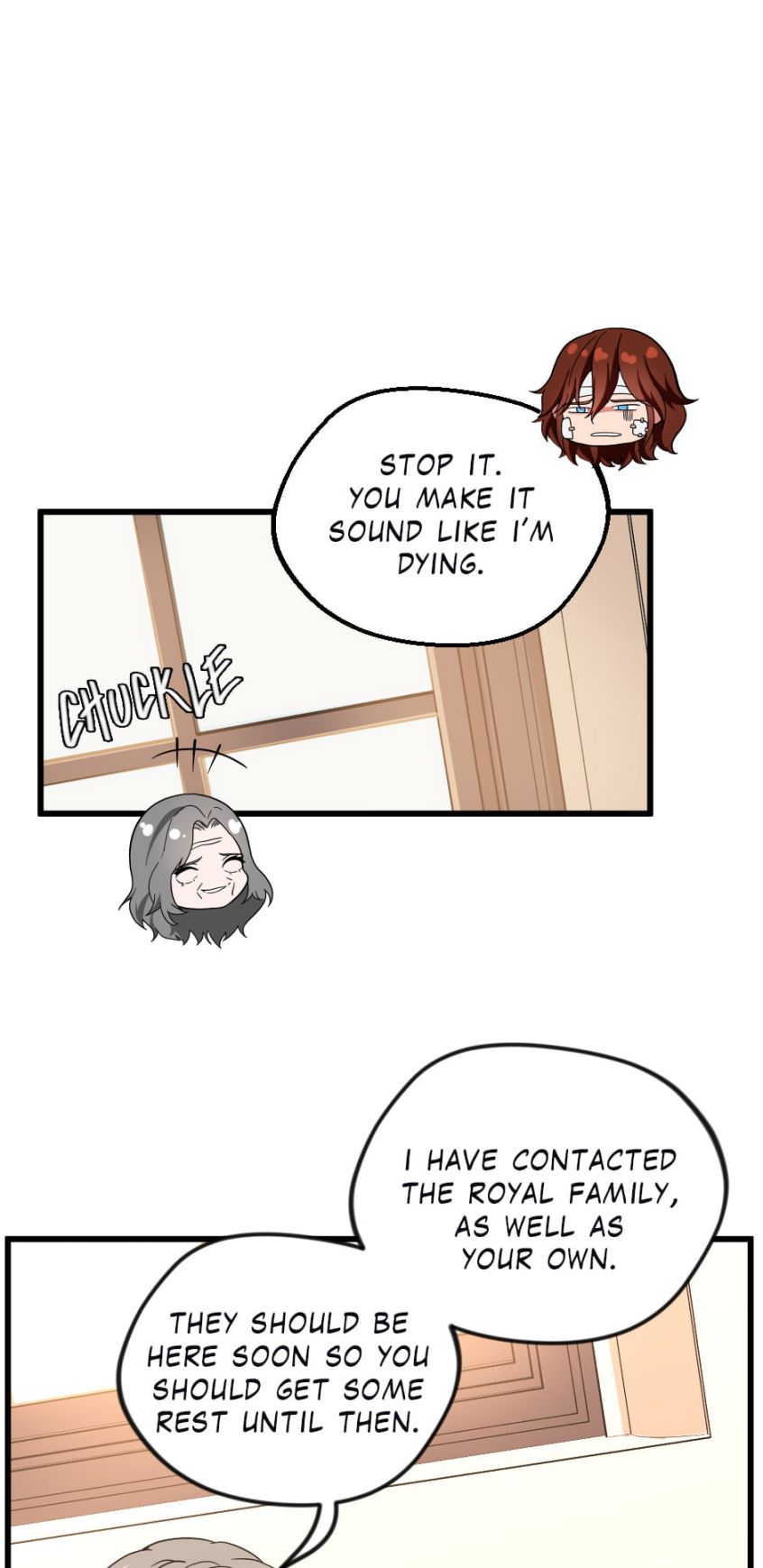 The Beginning After the End Chapter 101 page 78