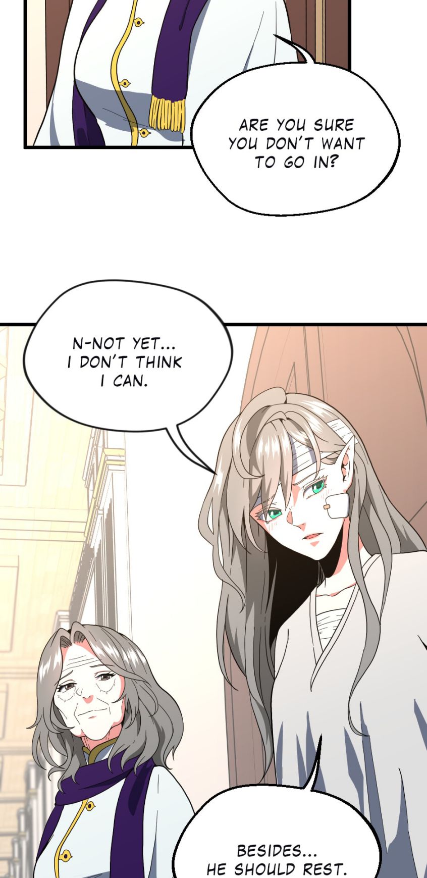 The Beginning After the End Chapter 101 page 81