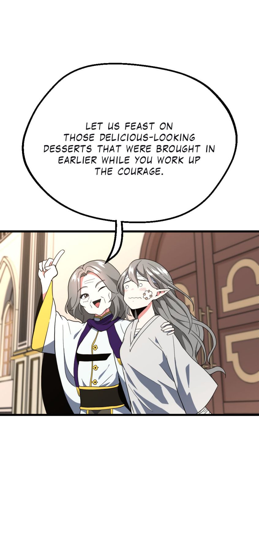 The Beginning After the End Chapter 101 page 83