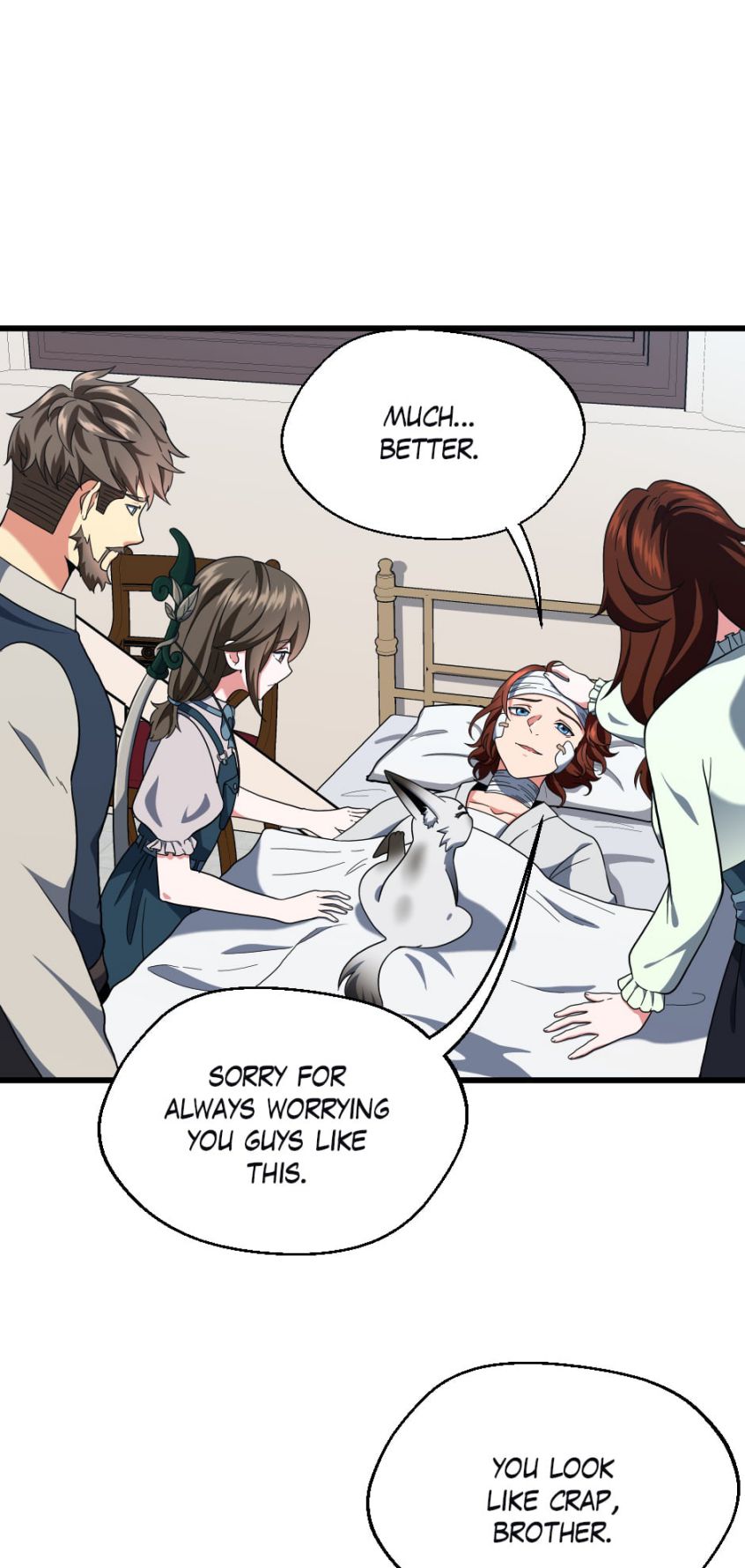 The Beginning After the End Chapter 102 page 9