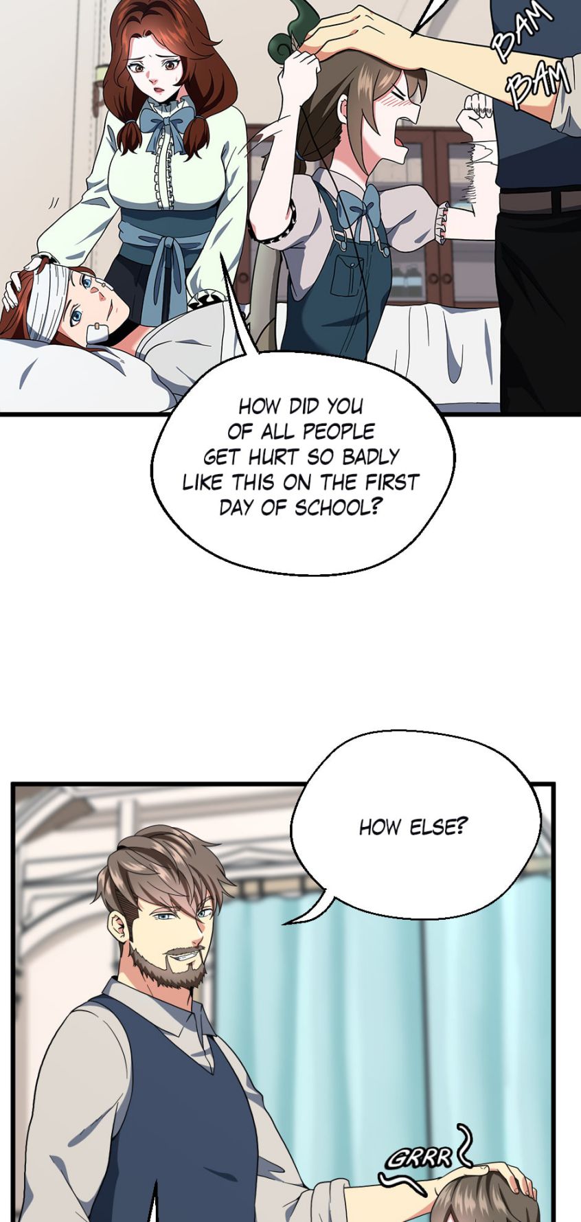 The Beginning After the End Chapter 102 page 13