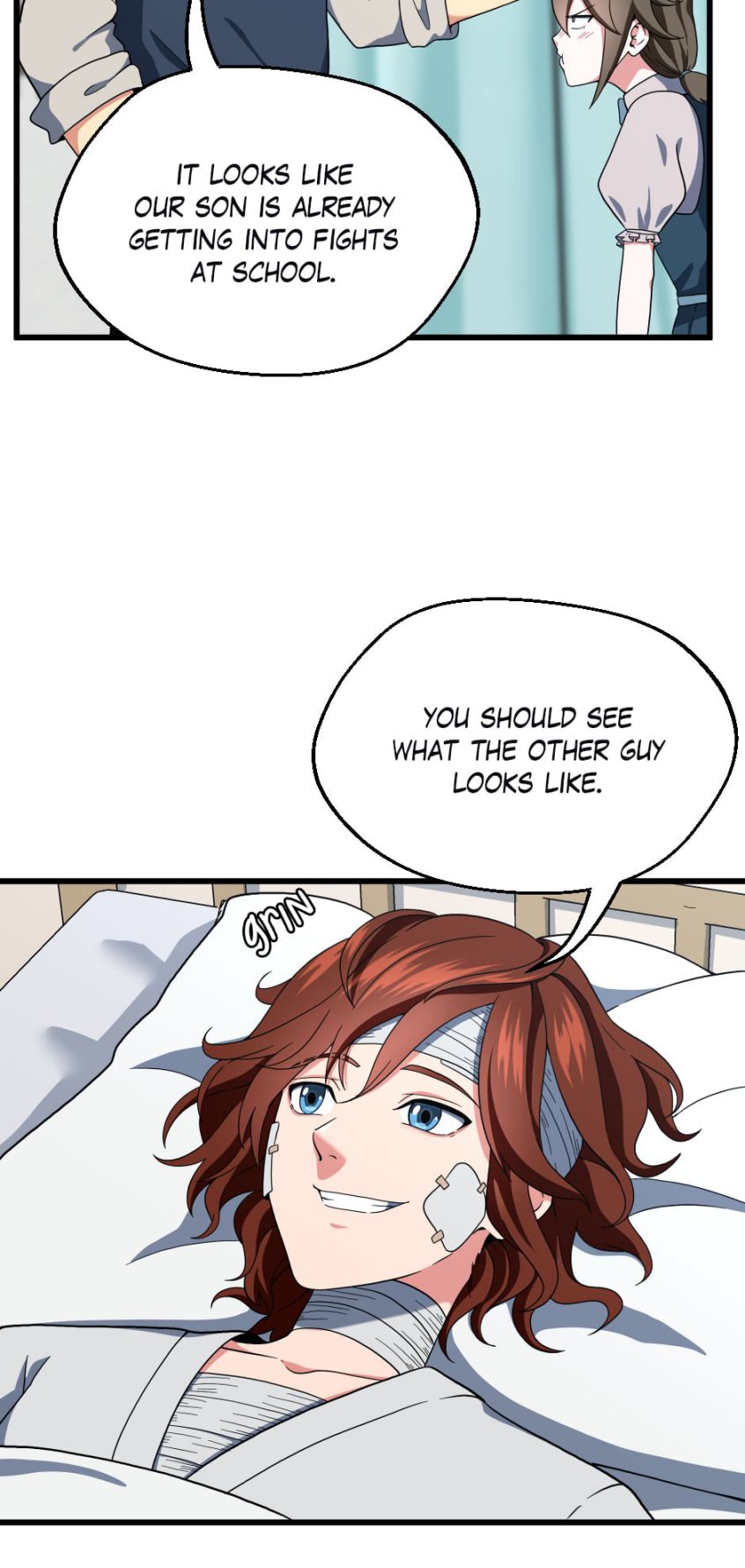 The Beginning After the End Chapter 102 page 14