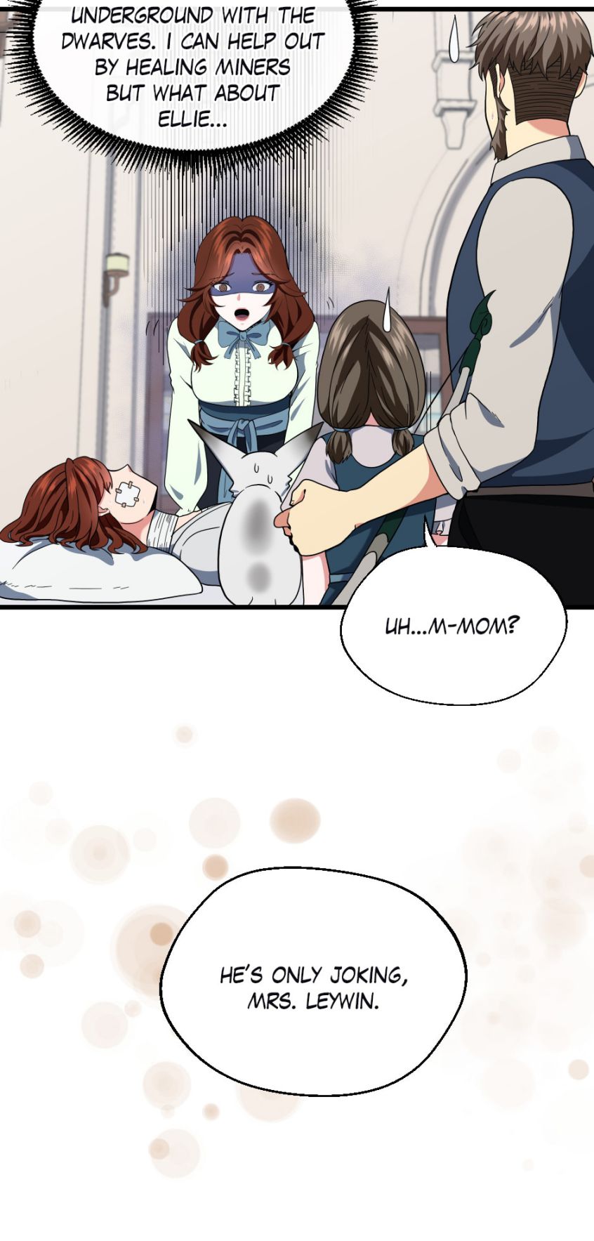 The Beginning After the End Chapter 102 page 17