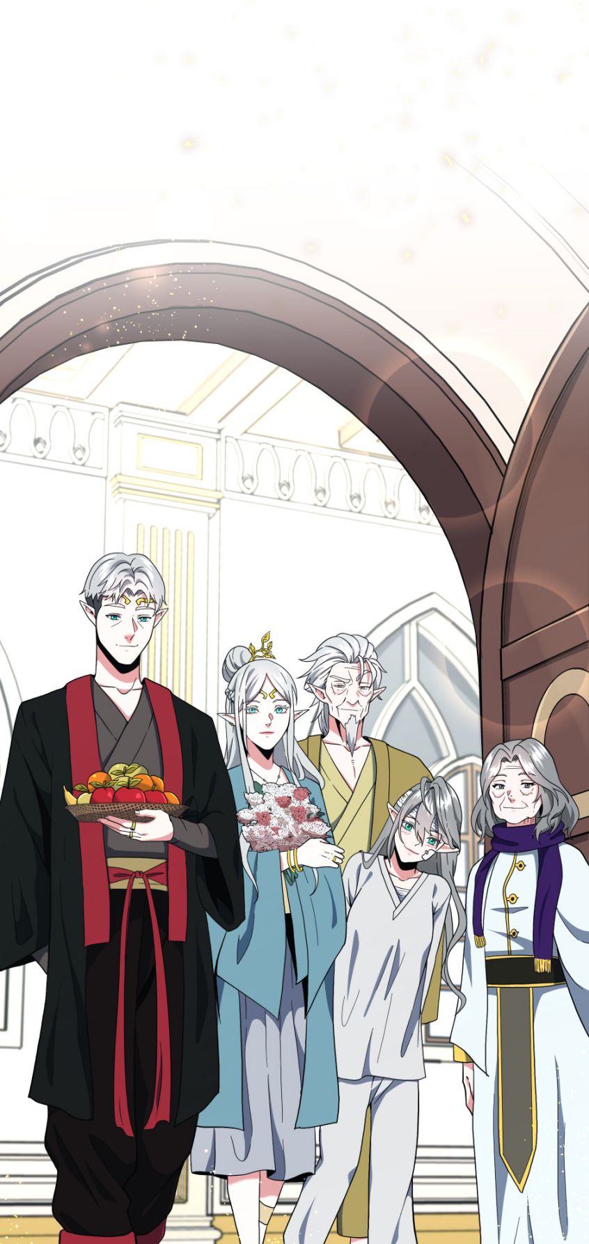 The Beginning After the End Chapter 102 page 19