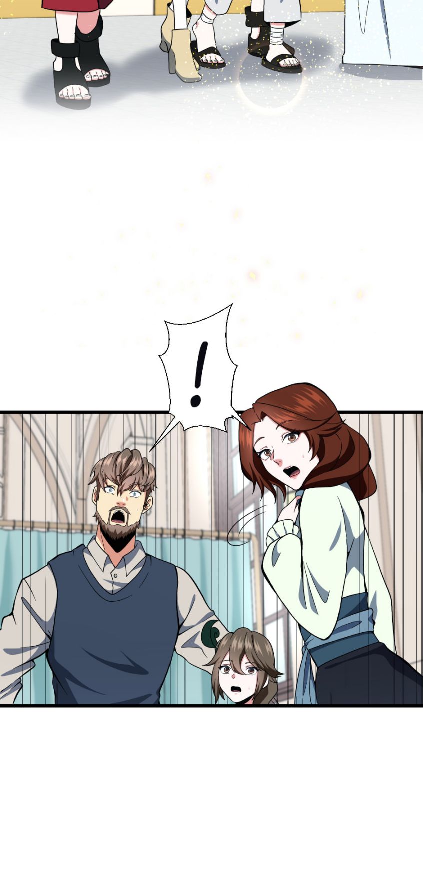 The Beginning After the End Chapter 102 page 20