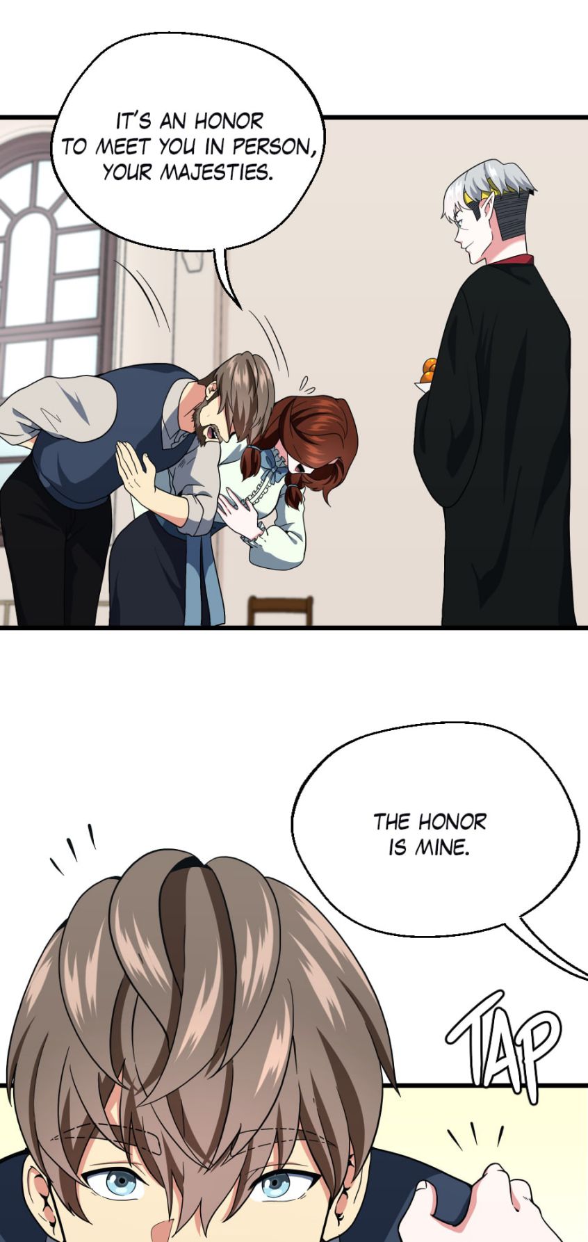 The Beginning After the End Chapter 102 page 21