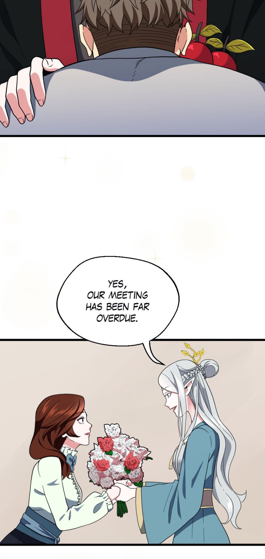 The Beginning After the End Chapter 102 page 23