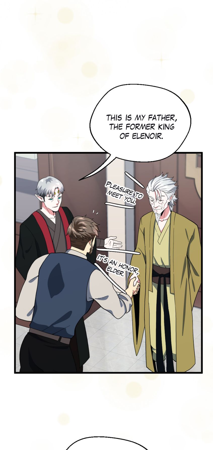 The Beginning After the End Chapter 102 page 24