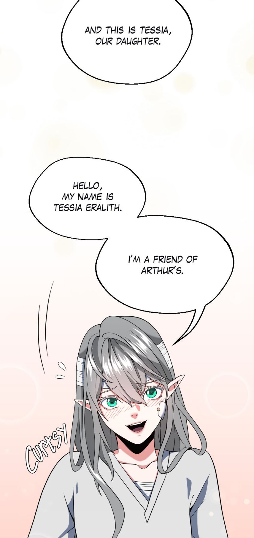 The Beginning After the End Chapter 102 page 25