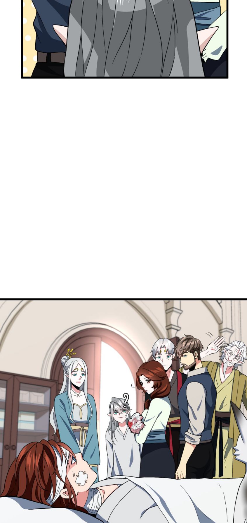 The Beginning After the End Chapter 102 page 27