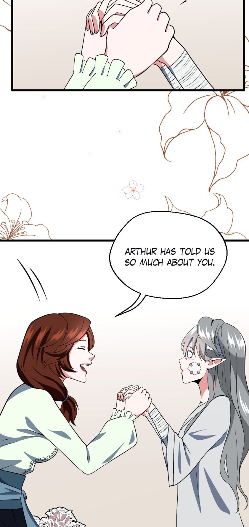The Beginning After the End Chapter 102 page 30