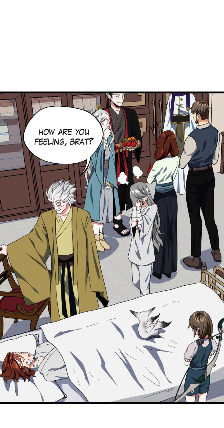 The Beginning After the End Chapter 102 page 33