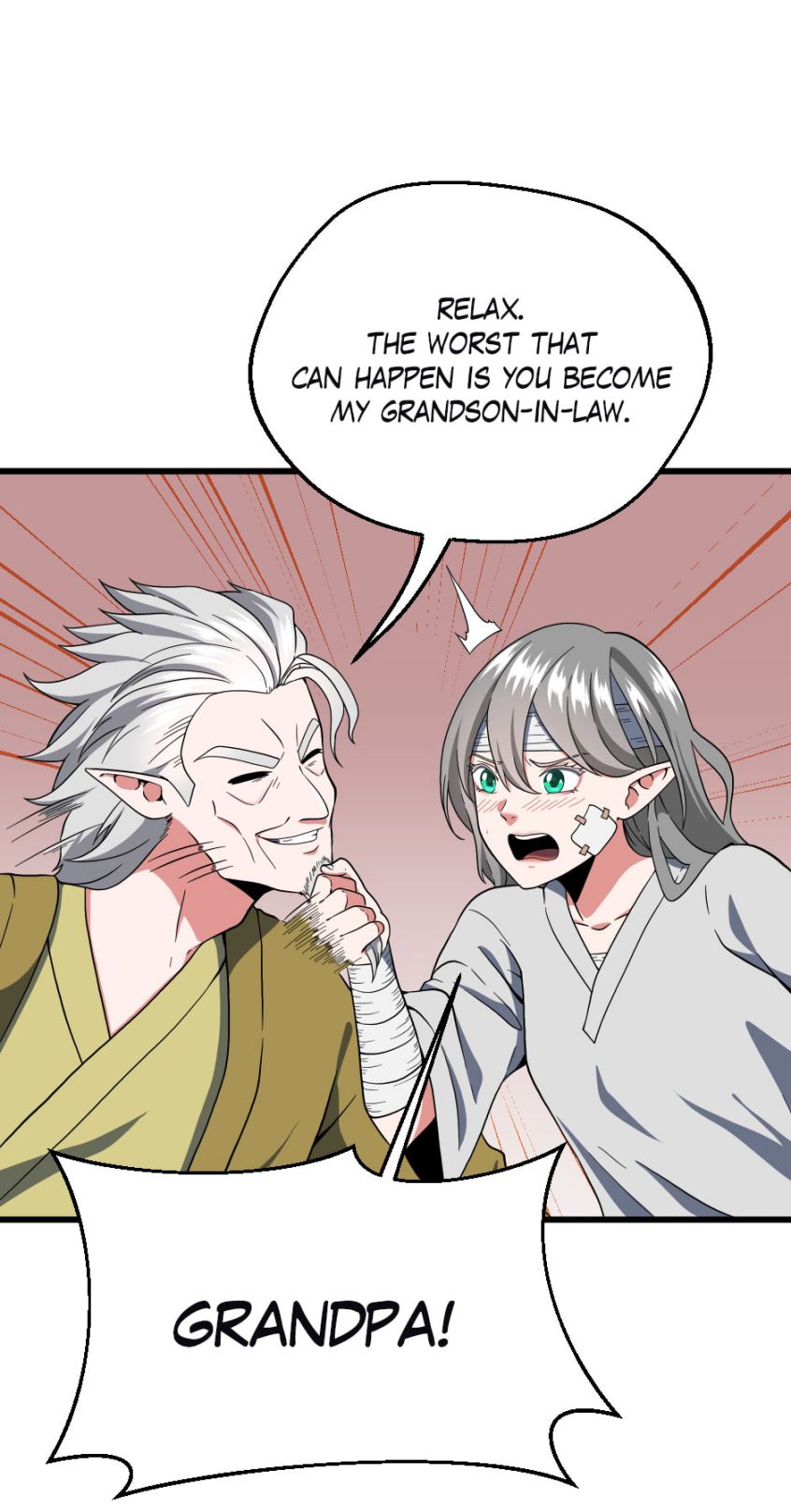 The Beginning After the End Chapter 102 page 35