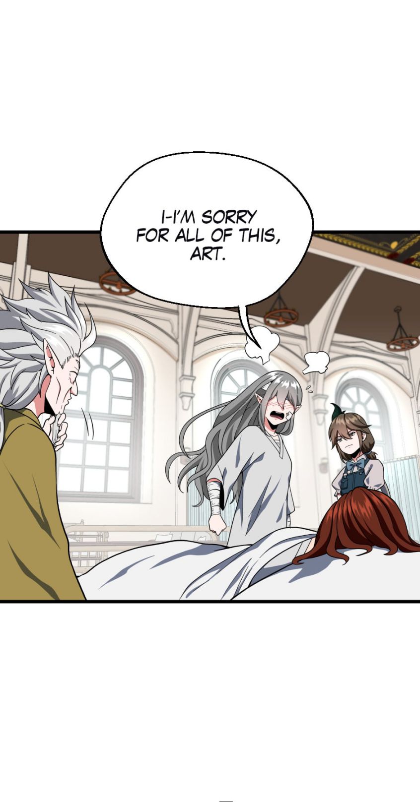 The Beginning After the End Chapter 102 page 36