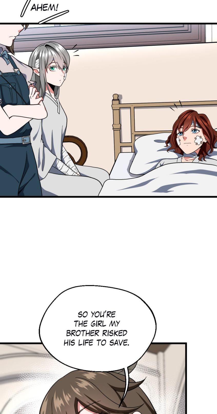 The Beginning After the End Chapter 102 page 38