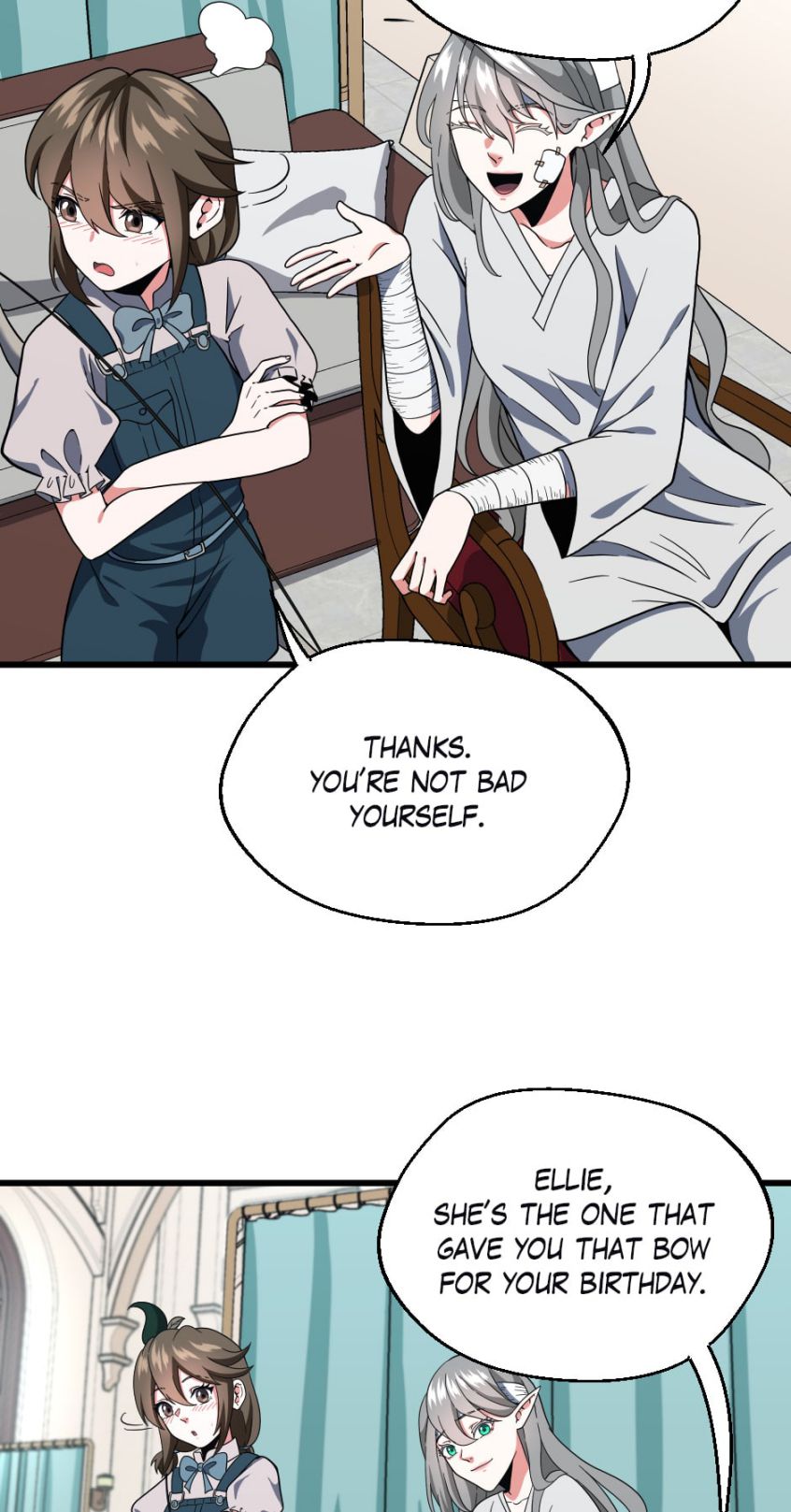 The Beginning After the End Chapter 102 page 40