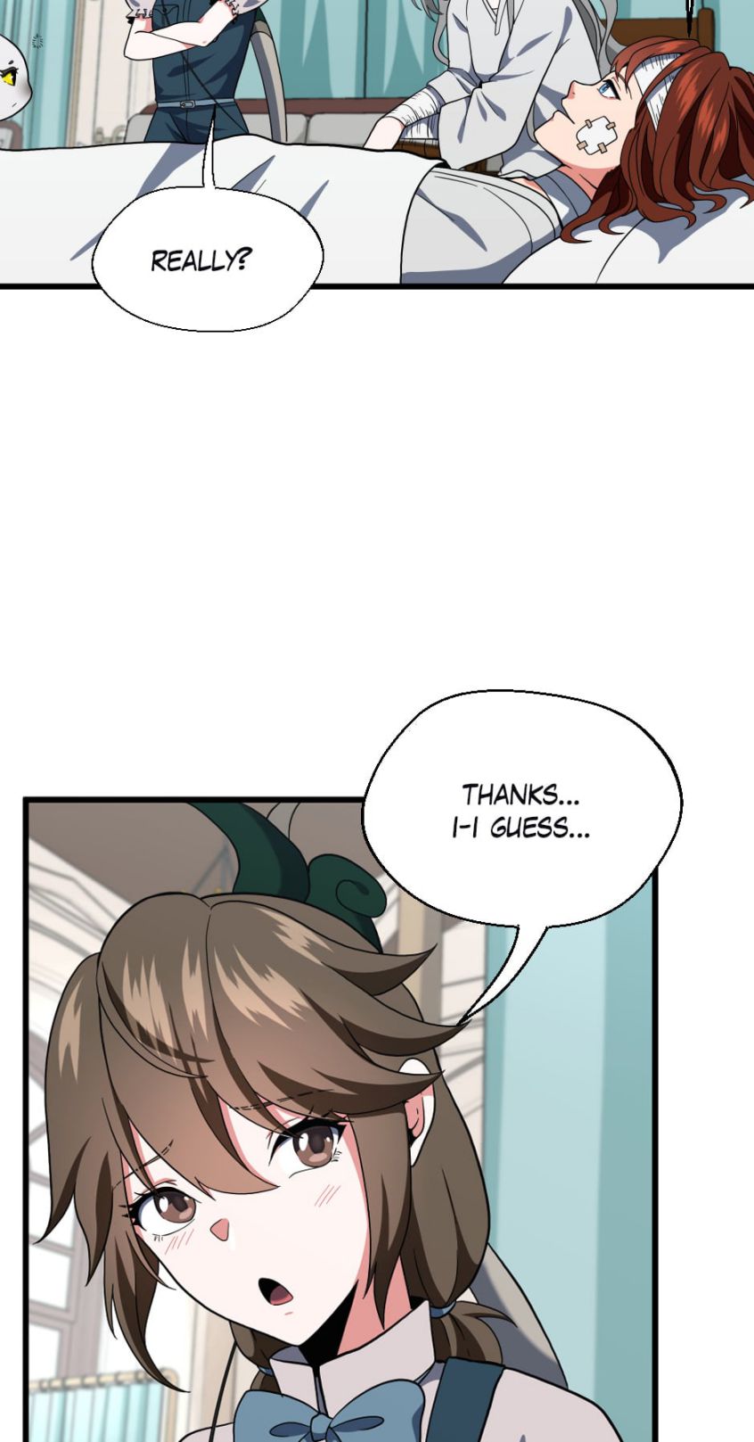 The Beginning After the End Chapter 102 page 41