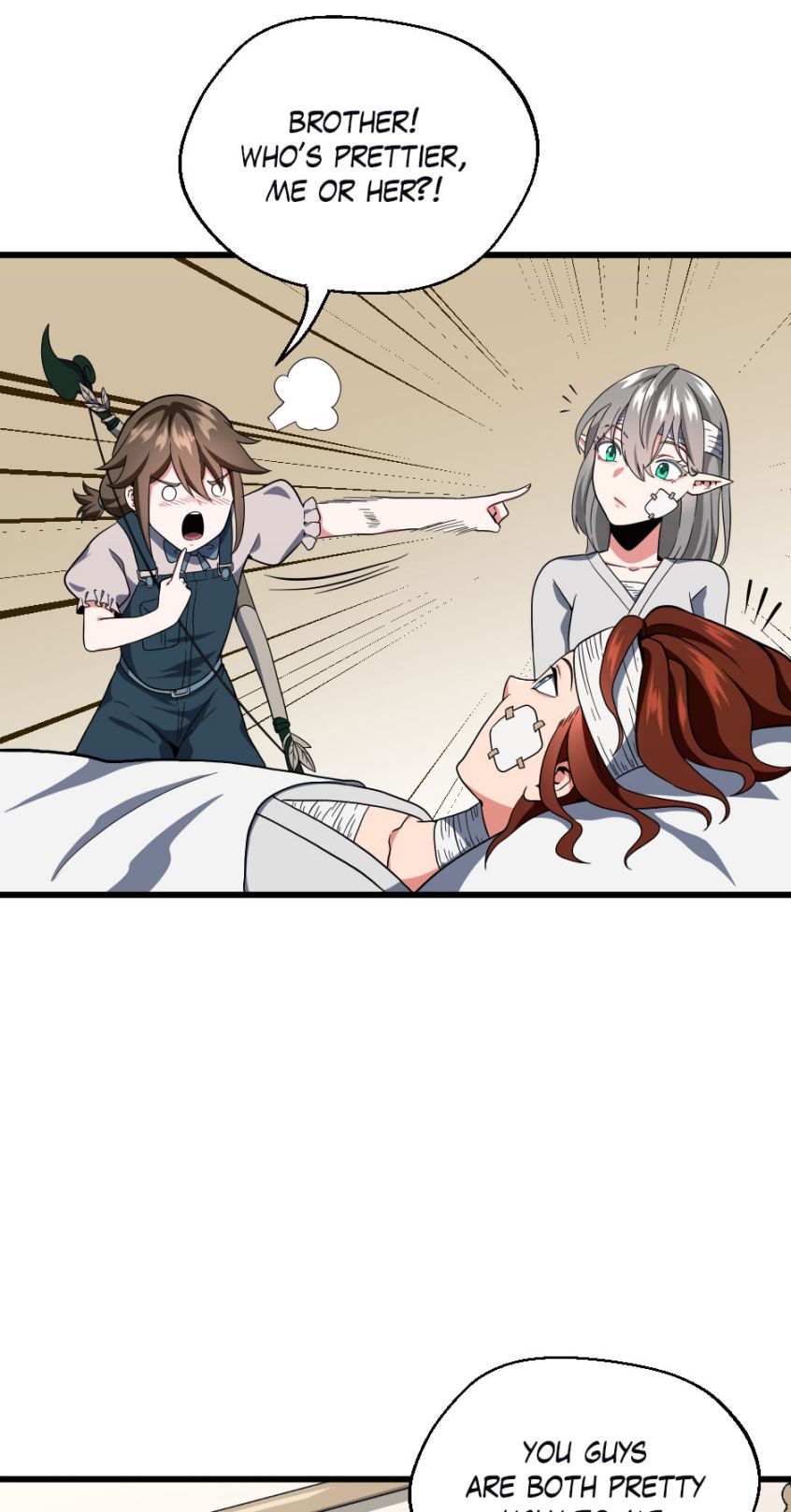 The Beginning After the End Chapter 102 page 44