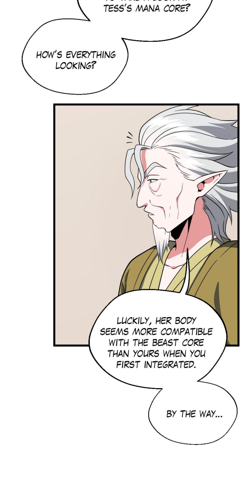 The Beginning After the End Chapter 102 page 46