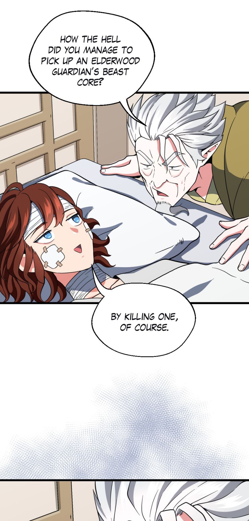 The Beginning After the End Chapter 102 page 47