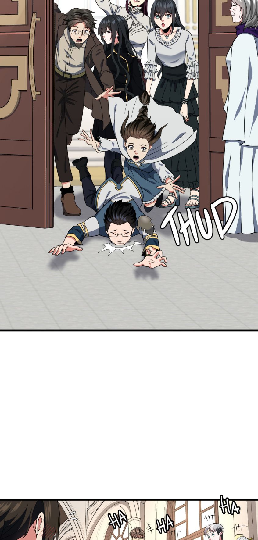 The Beginning After the End Chapter 102 page 51