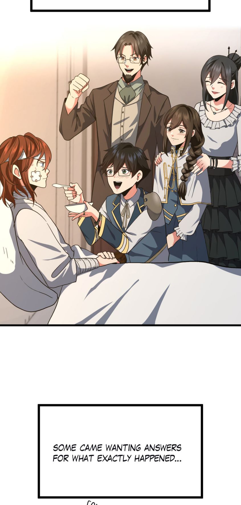 The Beginning After the End Chapter 102 page 54