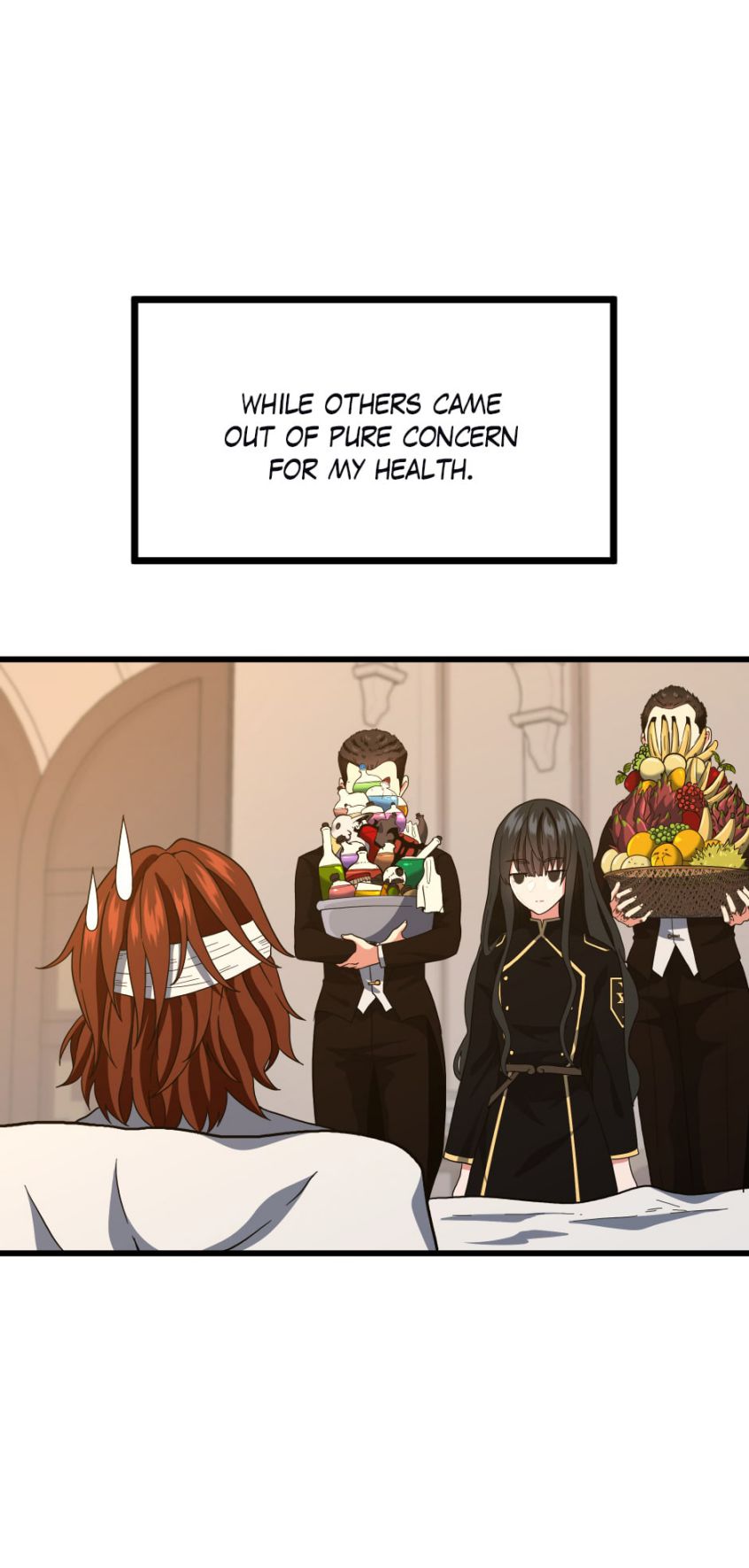 The Beginning After the End Chapter 102 page 56