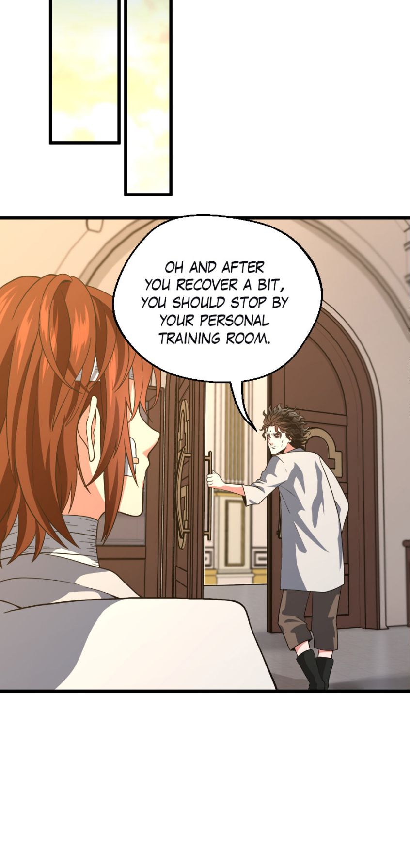 The Beginning After the End Chapter 102 page 58