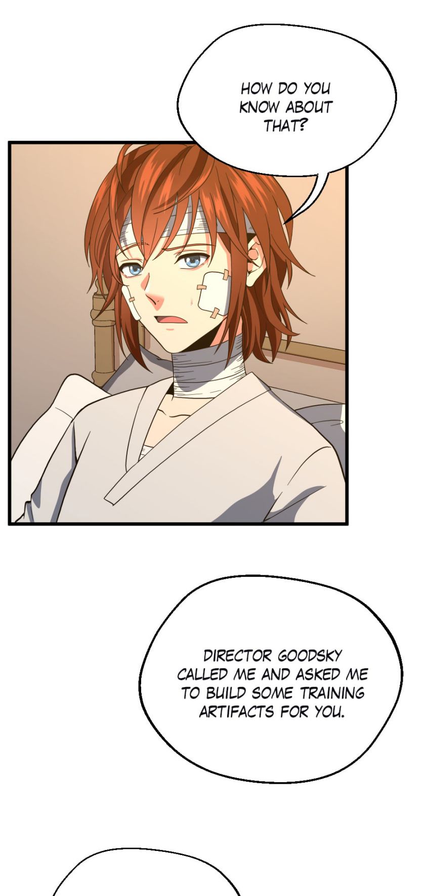 The Beginning After the End Chapter 102 page 59