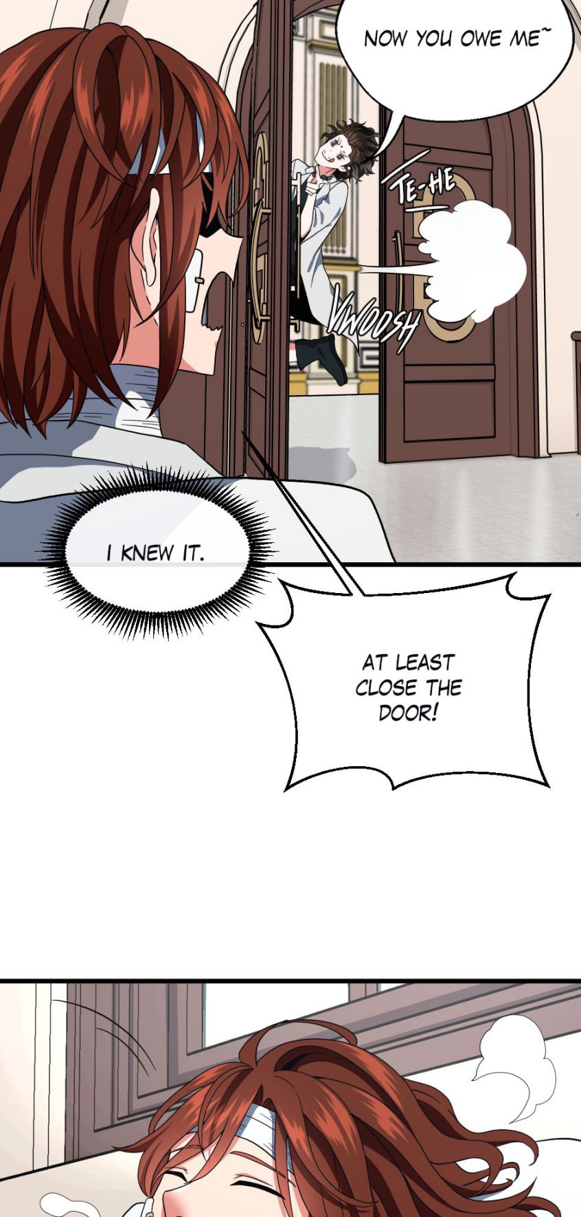 The Beginning After the End Chapter 102 page 61