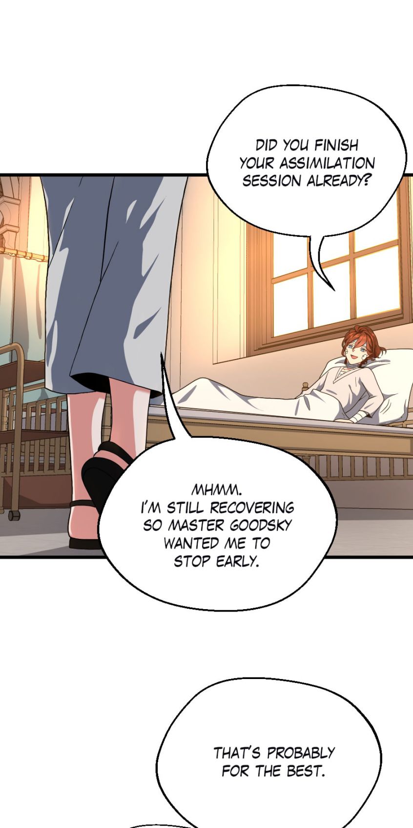 The Beginning After the End Chapter 102 page 65