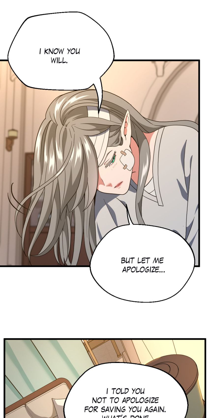 The Beginning After the End Chapter 102 page 74