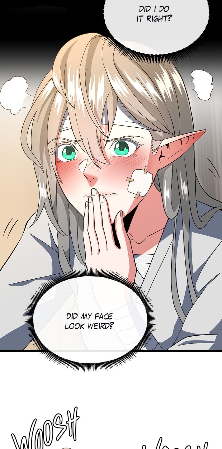 The Beginning After the End Chapter 103 page 7