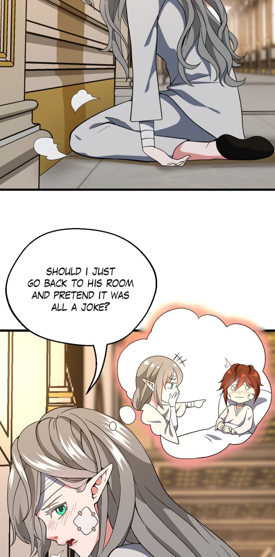 The Beginning After the End Chapter 103 page 13