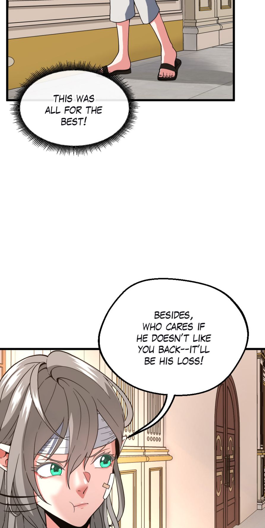 The Beginning After the End Chapter 103 page 18