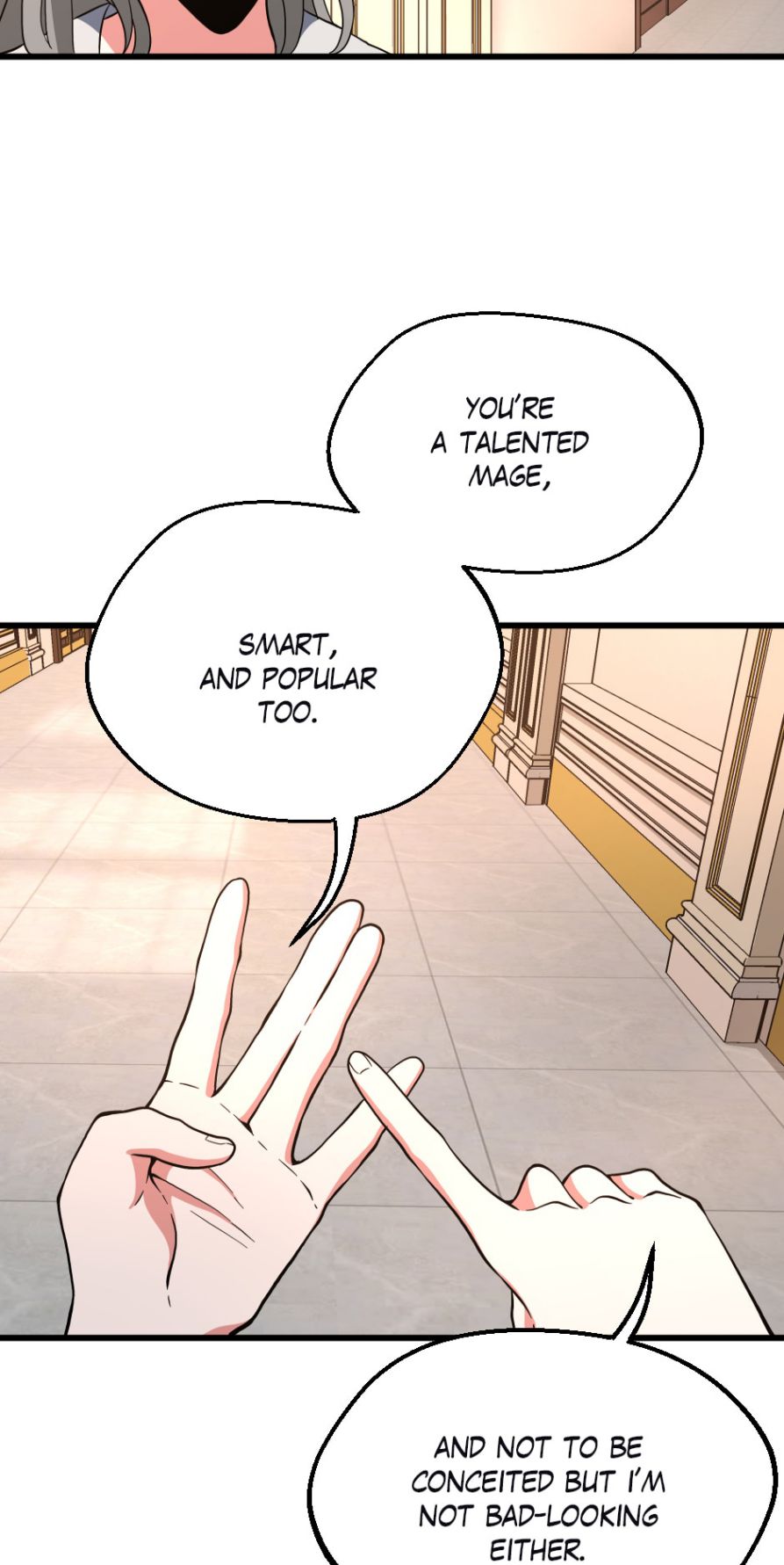 The Beginning After the End Chapter 103 page 19