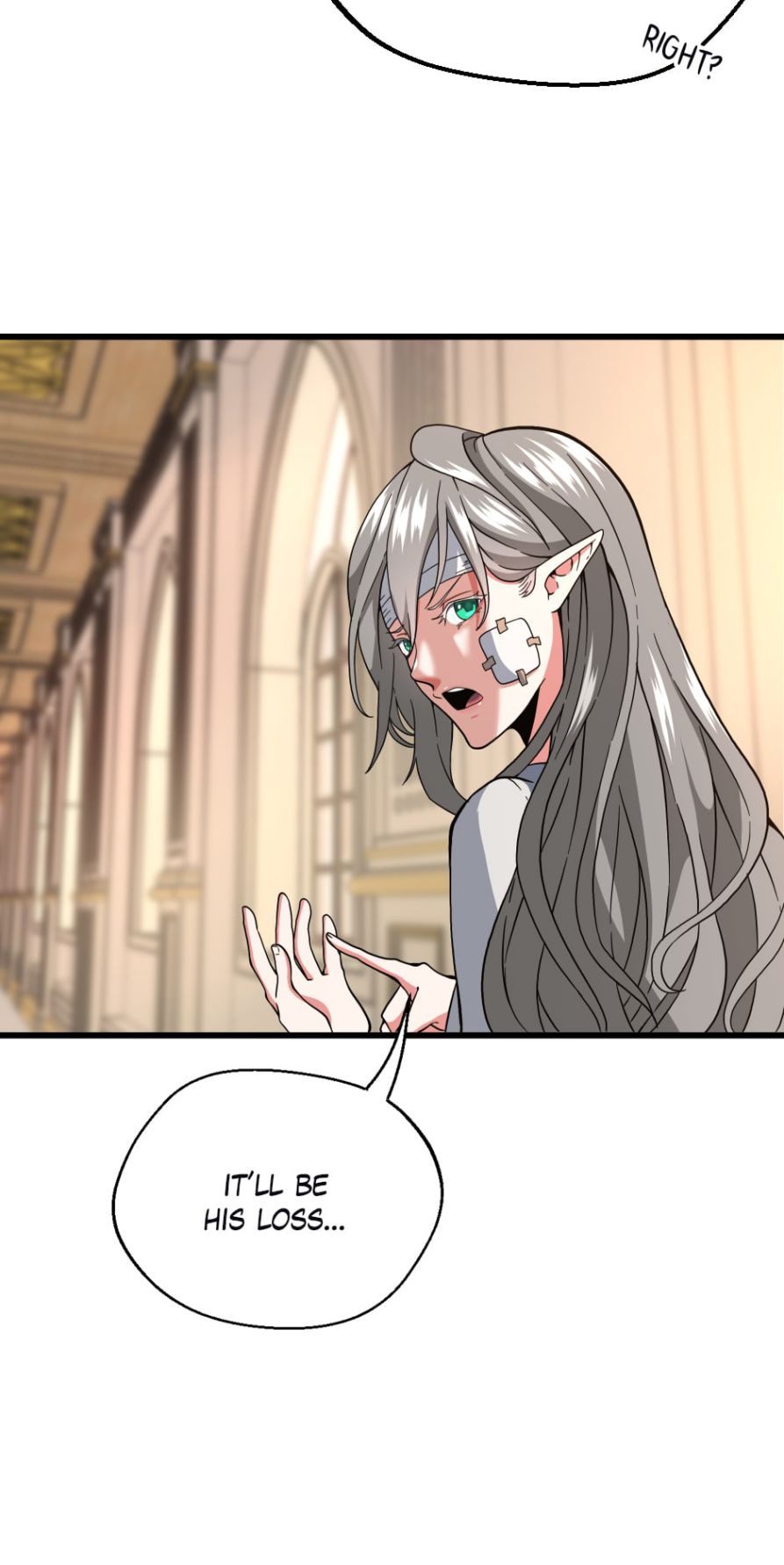The Beginning After the End Chapter 103 page 20