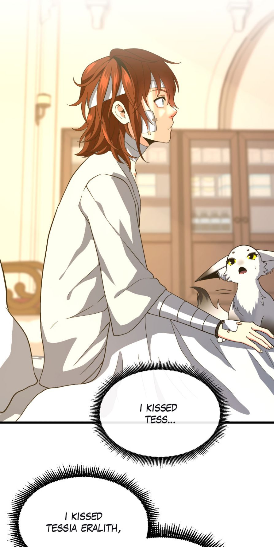 The Beginning After the End Chapter 103 page 25