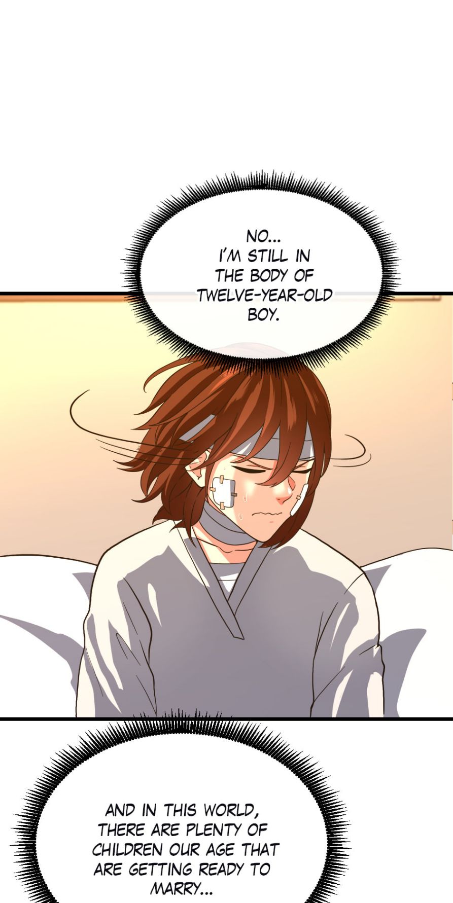 The Beginning After the End Chapter 103 page 28
