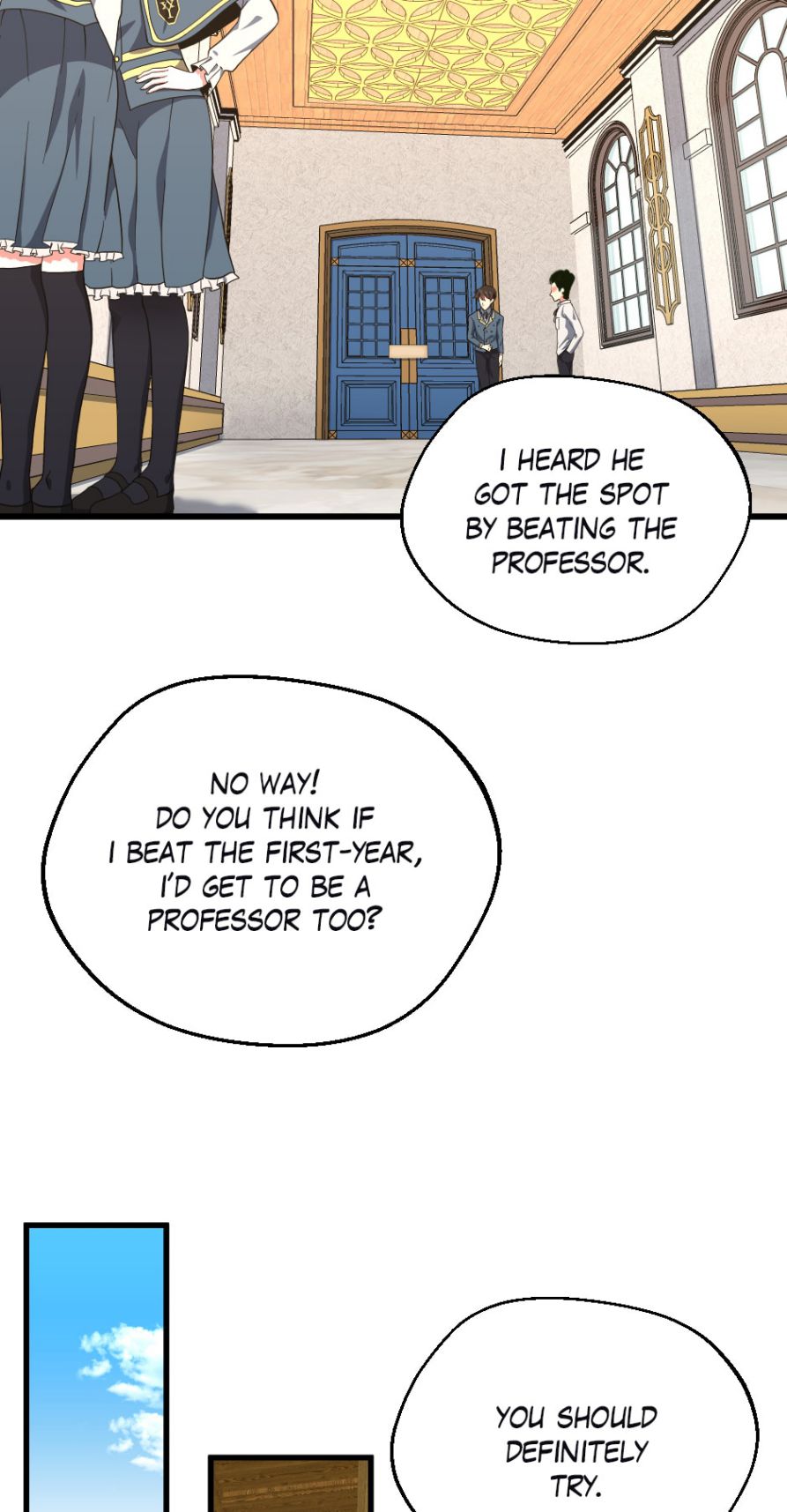 The Beginning After the End Chapter 103 page 38