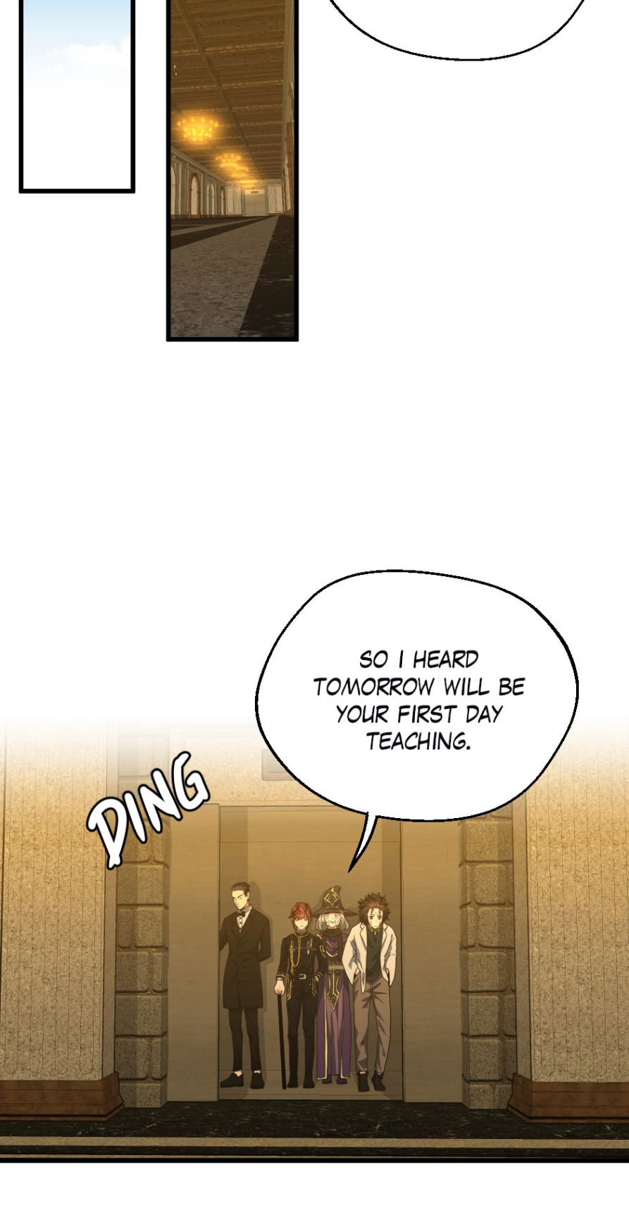 The Beginning After the End Chapter 103 page 39
