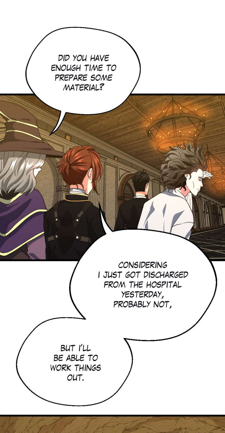 The Beginning After the End Chapter 103 page 40