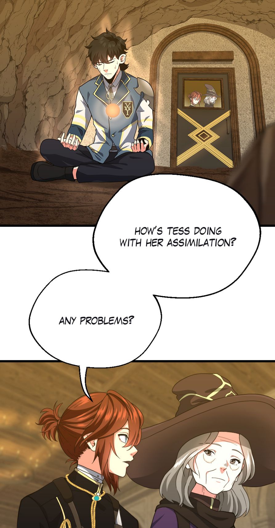 The Beginning After the End Chapter 103 page 41