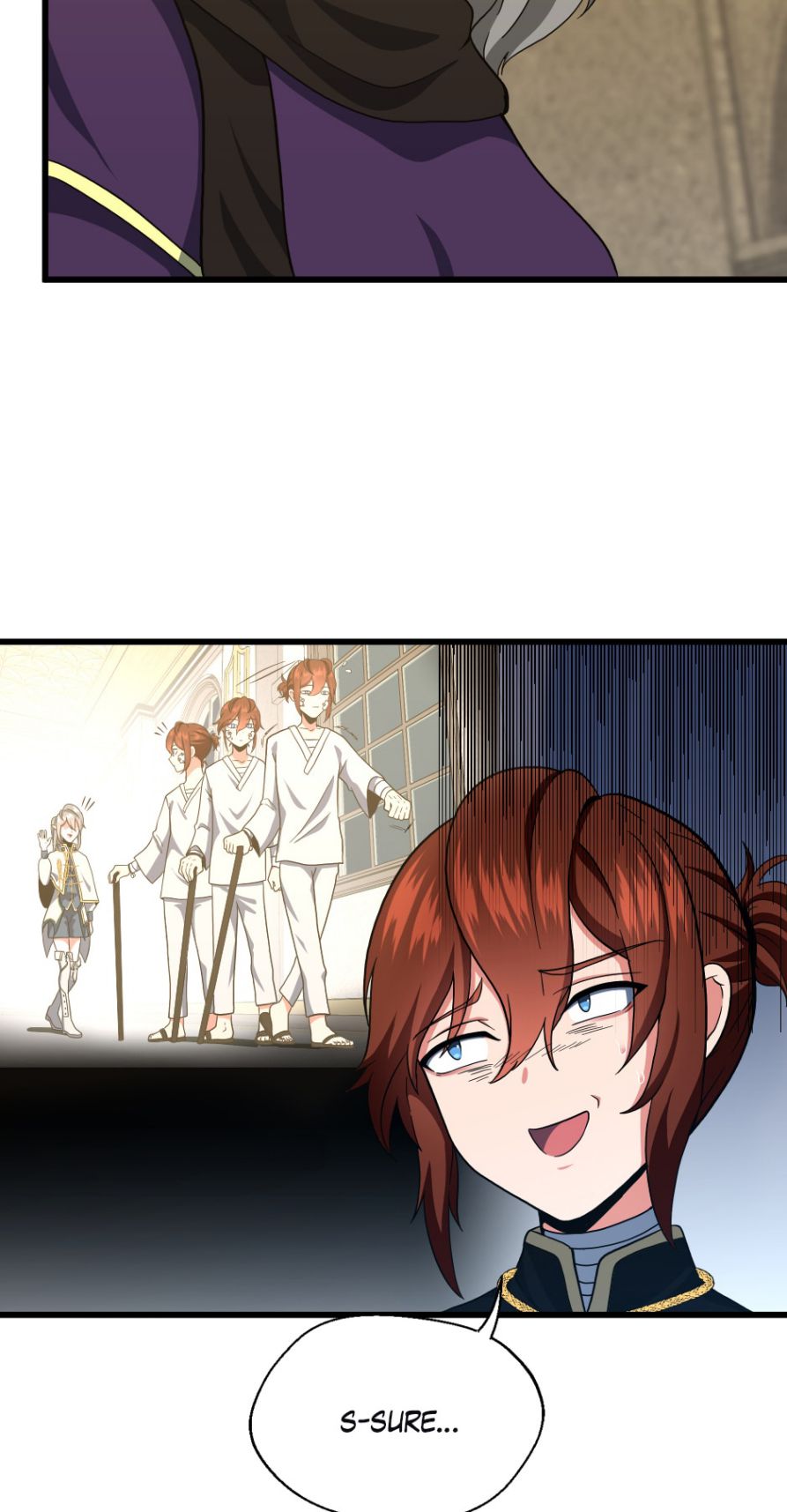 The Beginning After the End Chapter 103 page 43