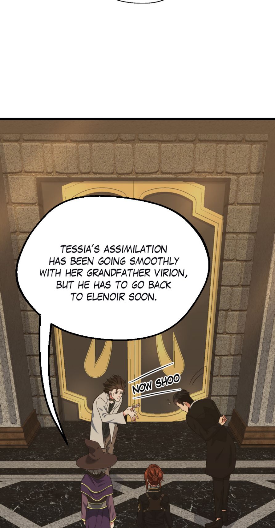 The Beginning After the End Chapter 103 page 44