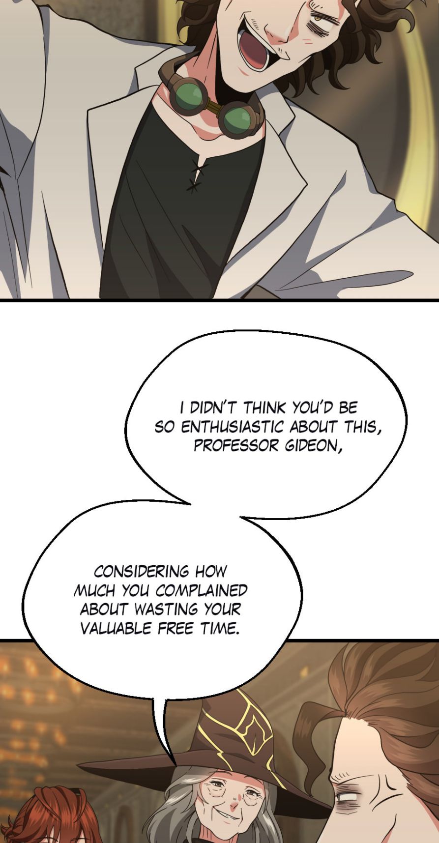 The Beginning After the End Chapter 103 page 46