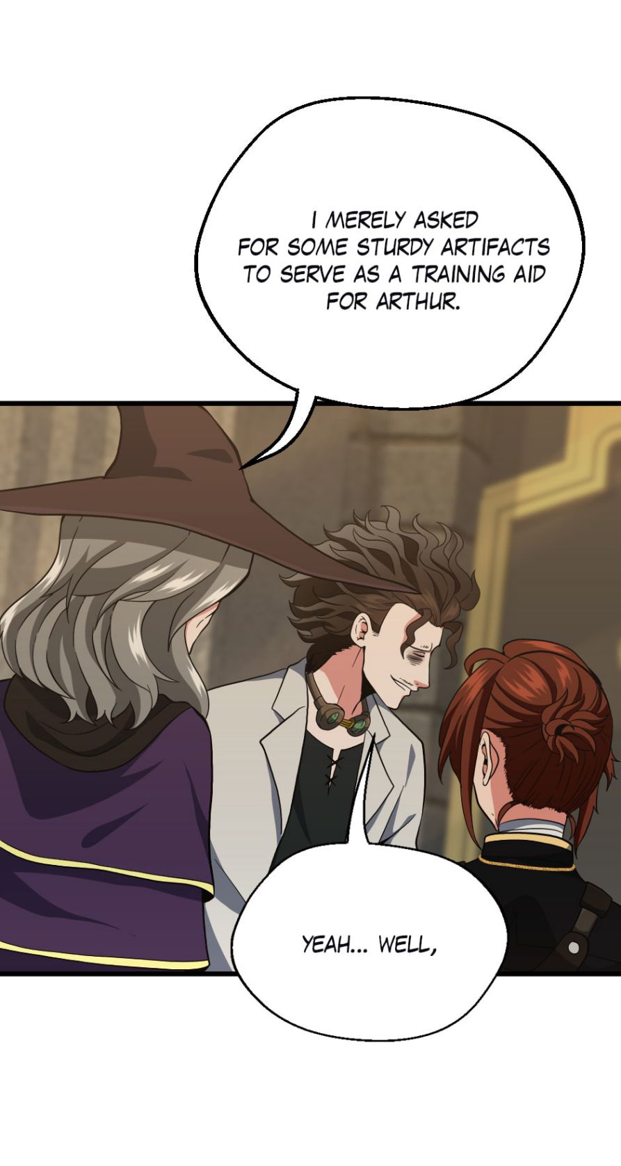 The Beginning After the End Chapter 103 page 48