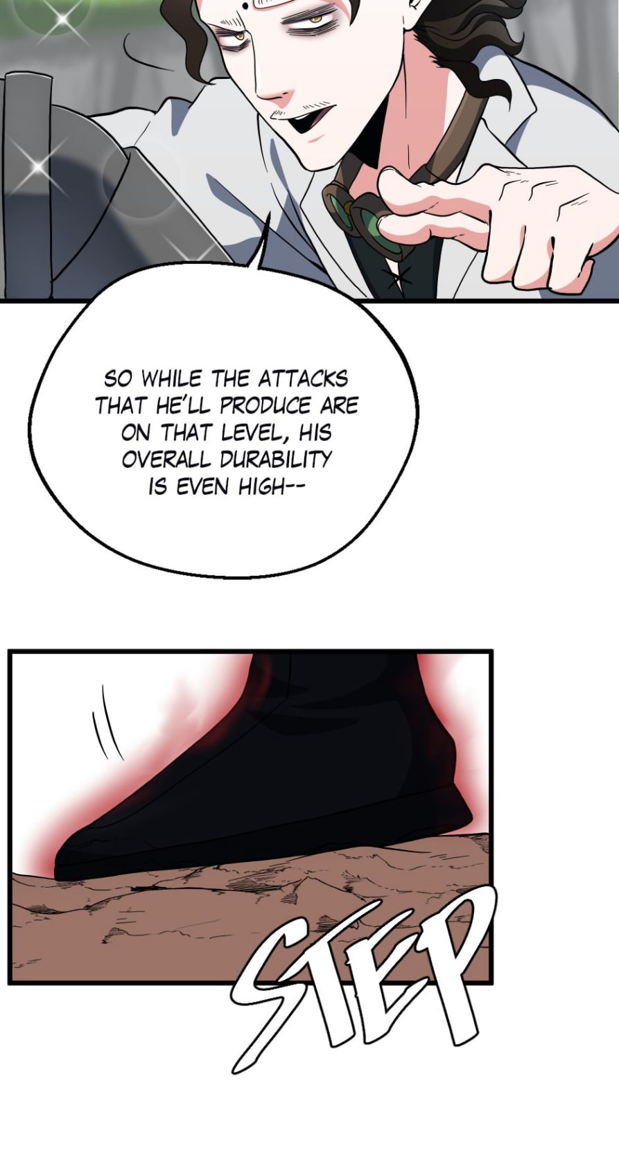 The Beginning After the End Chapter 103 page 62