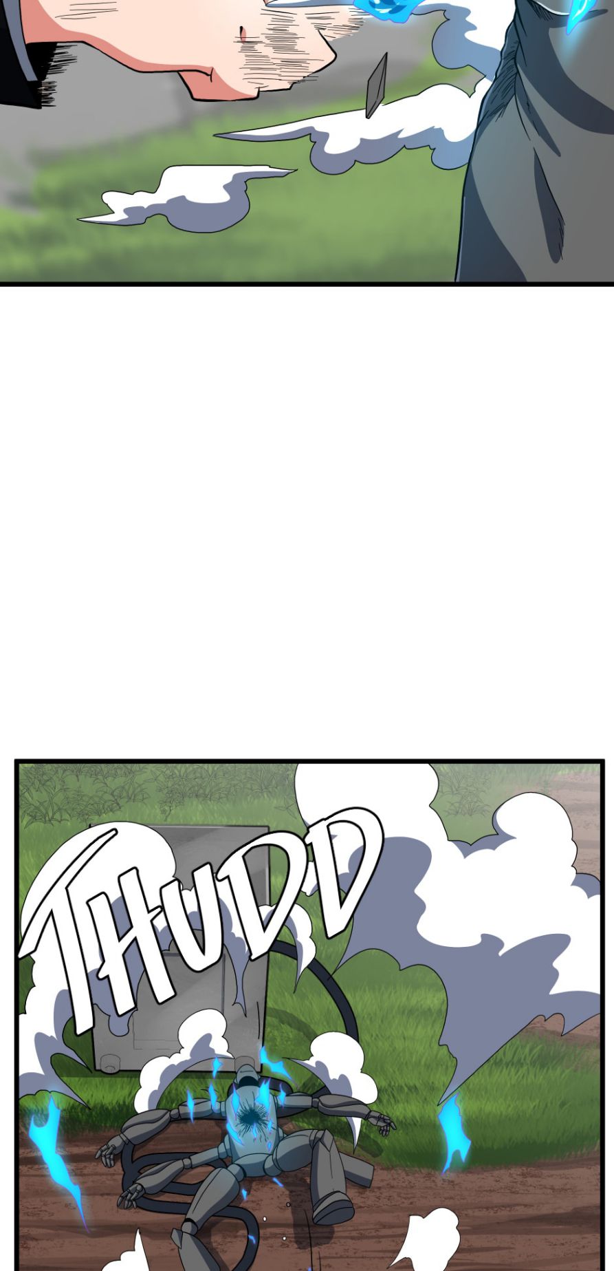 The Beginning After the End Chapter 103 page 66